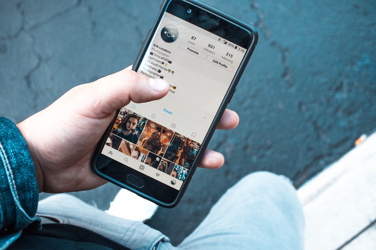 Využití AI pro optimalizované zveřejňování na Instagramu