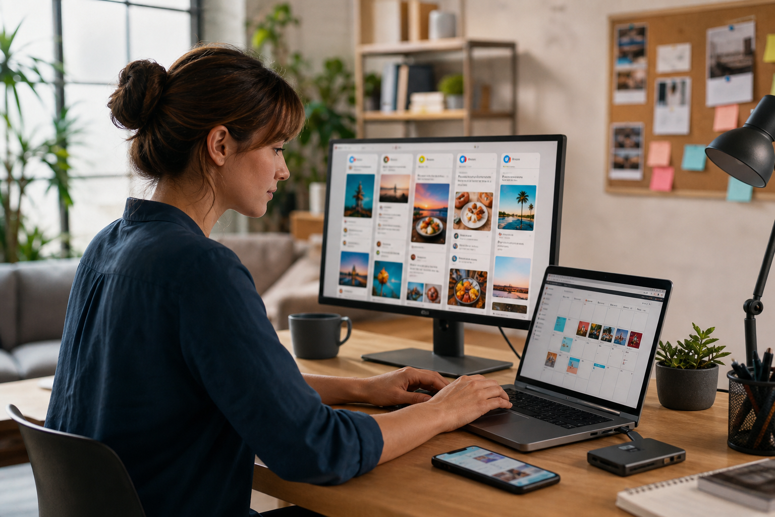 So verwalten Sie soziale Medien mit Claude oder ChatGPT: Der Leitfaden zum Dathent MCP Connector
